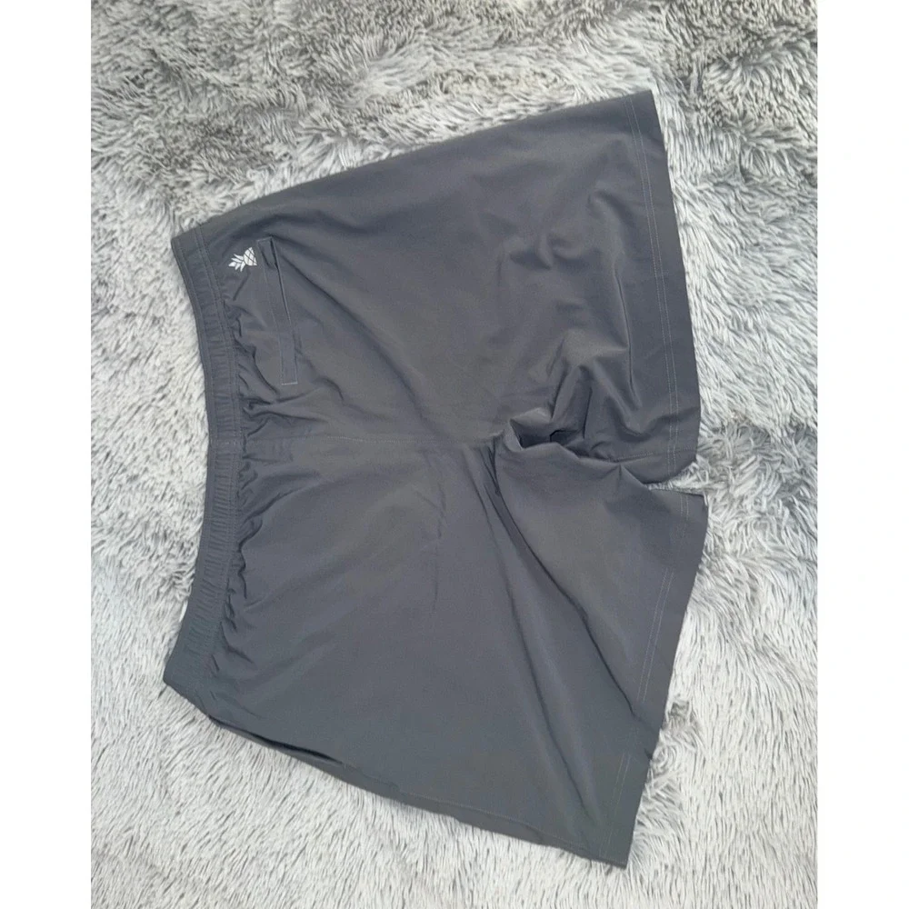 Chubbies Everywear Performance‎ Shorts Mens XXL Grey 7